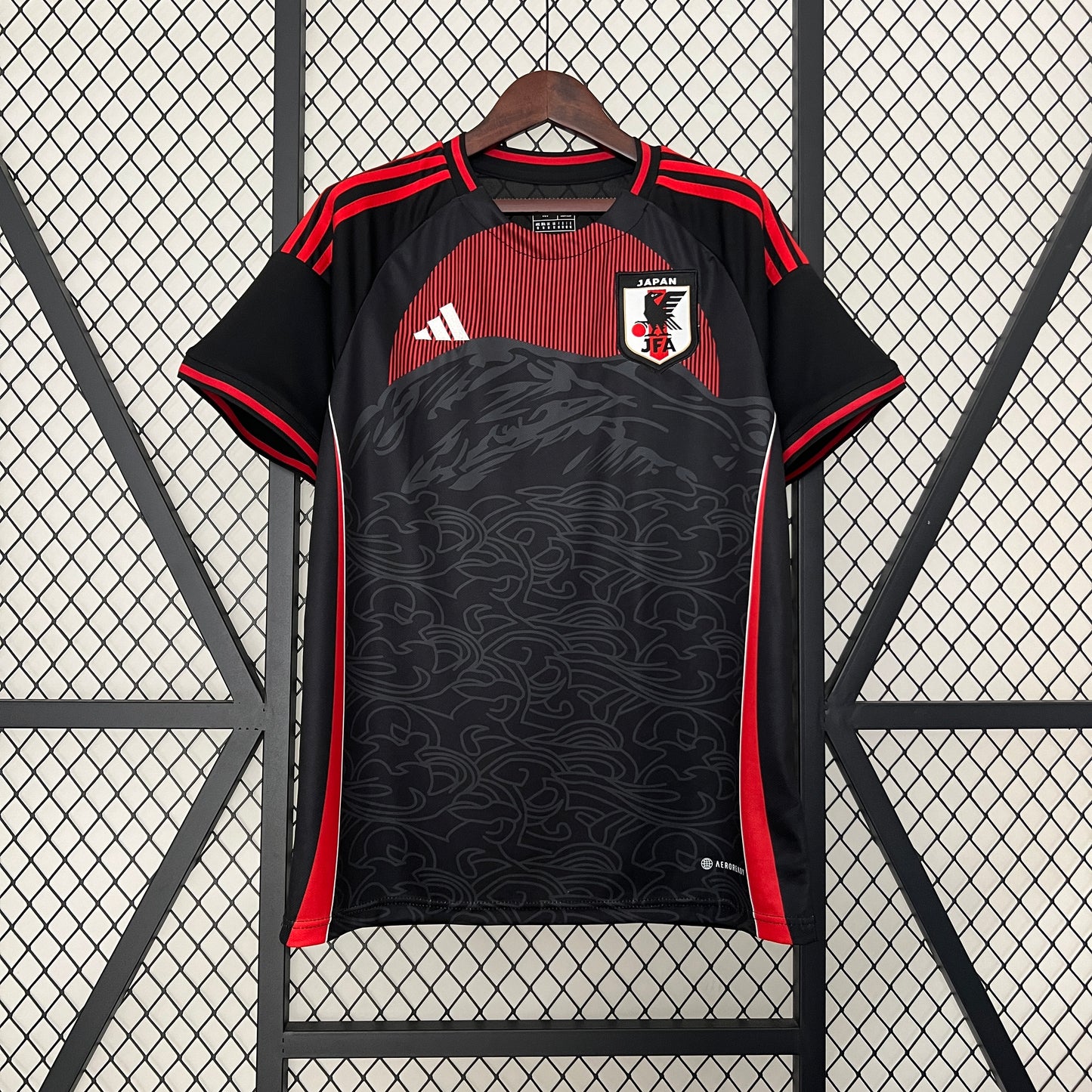 Japan Black N Red Special Kit