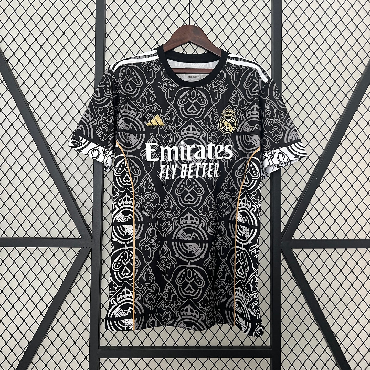 Real Madrid Crowns Special Edition Kit