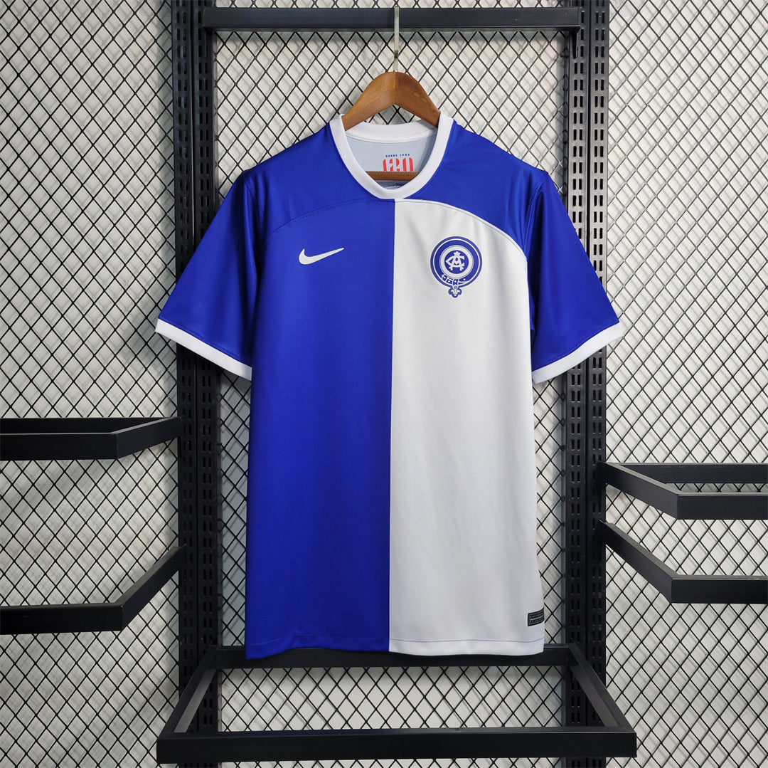 Atletico Madrid 120th Anniversary Kit