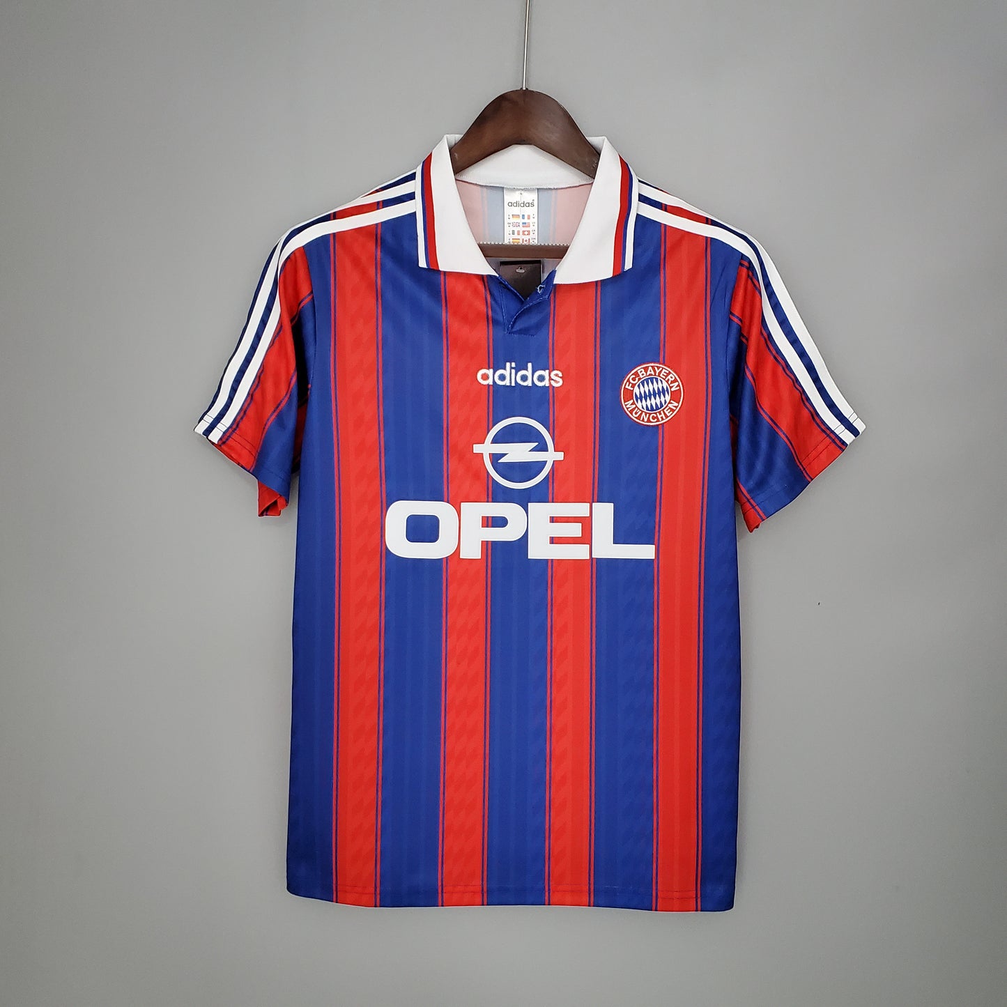 Bayern Munich 1995-97 Retro Jersey