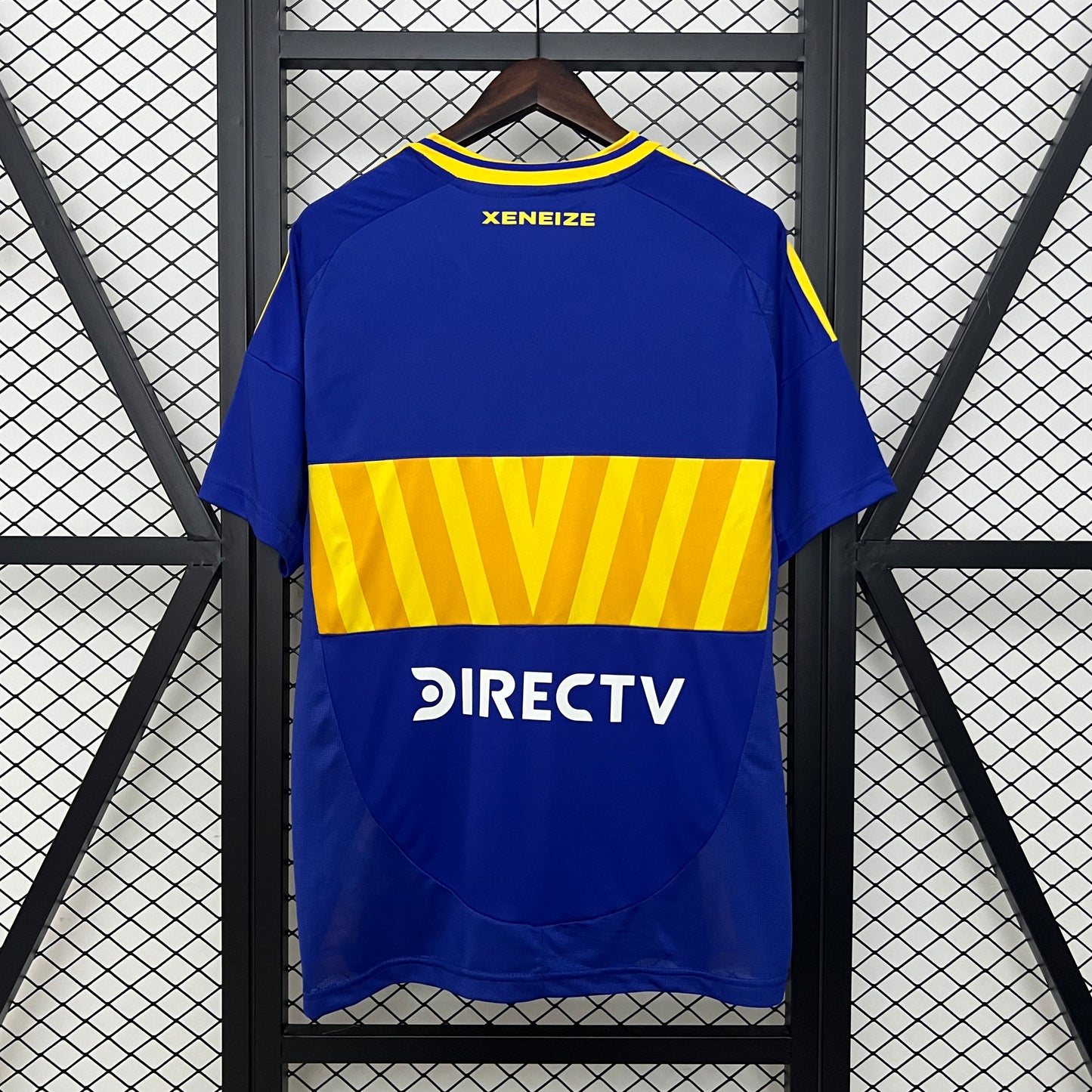 Boca Juniors Home Kit 24/25