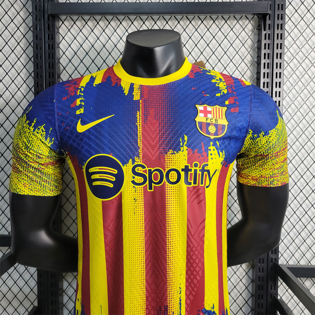 FC Barcelona Mashup Special Edition Kit