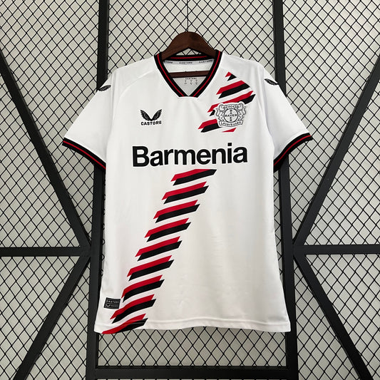 Bayer 04 Leverkusen Away 2023-24 Kit