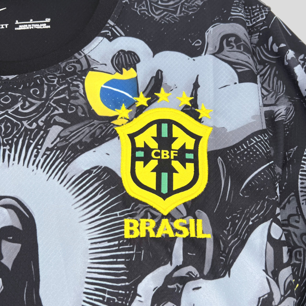 Brazil Christ The Redeemer Special Kit