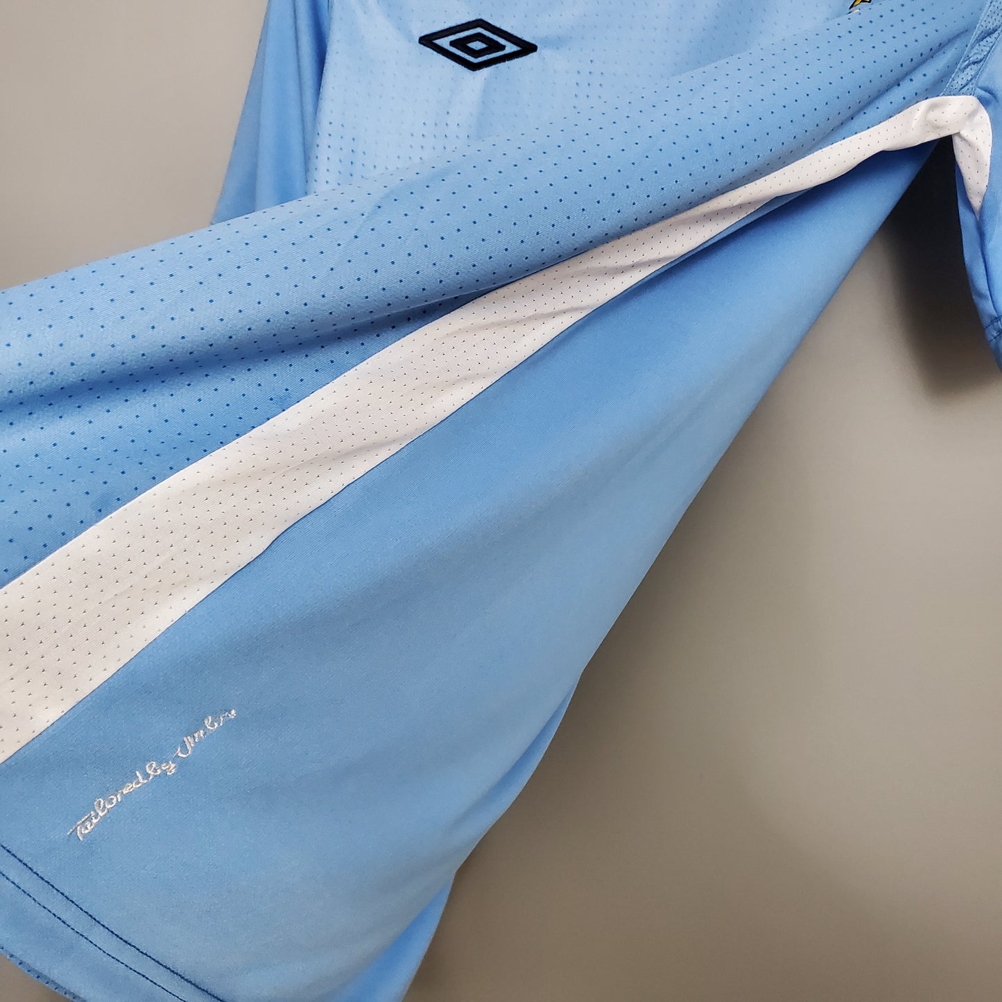 Manchester City 2011-12 Home Jersey