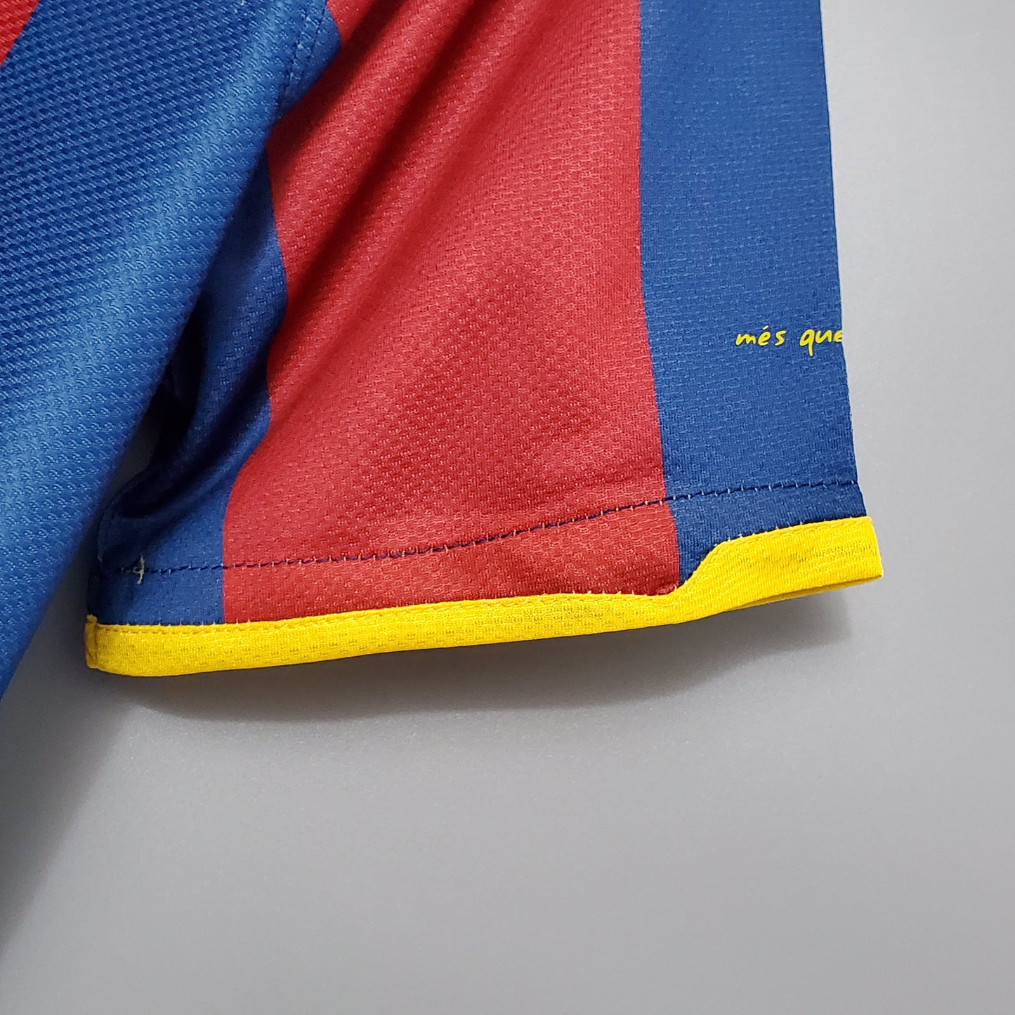 FC Barcelona 2010-11 Home Jersey