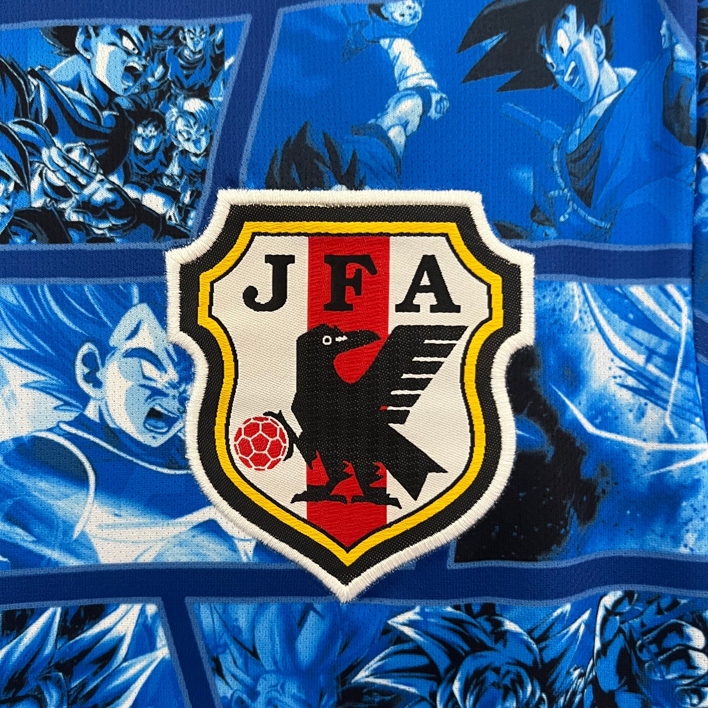 Japan Dragon Ball Blue Exclusive Kit