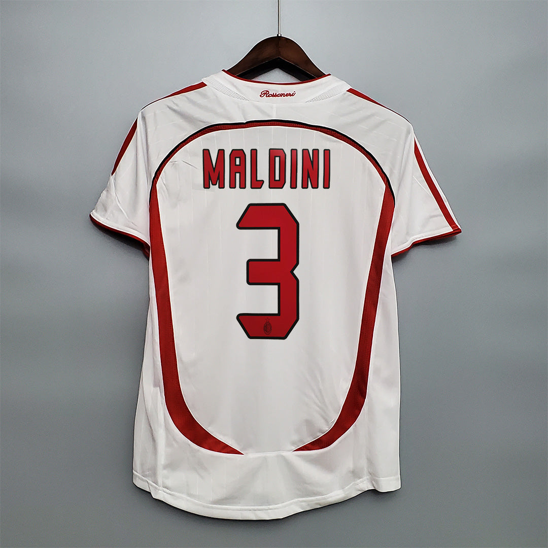 AC Milan 2006-07 Away Jersey