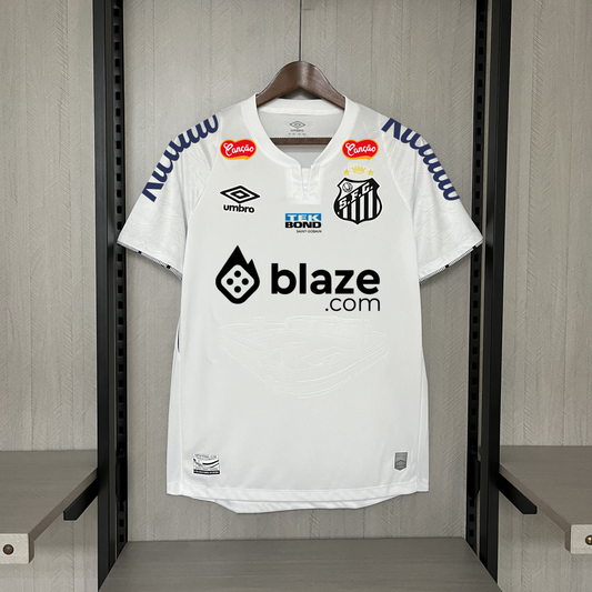 Santos Home 2024-25 Kit