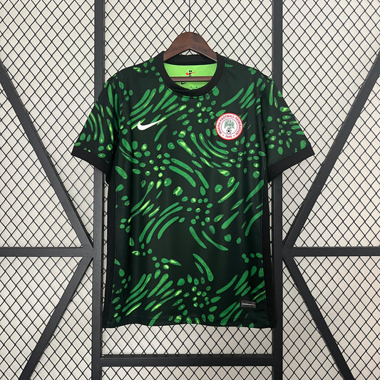 Nigeria Home 24/25 Kit