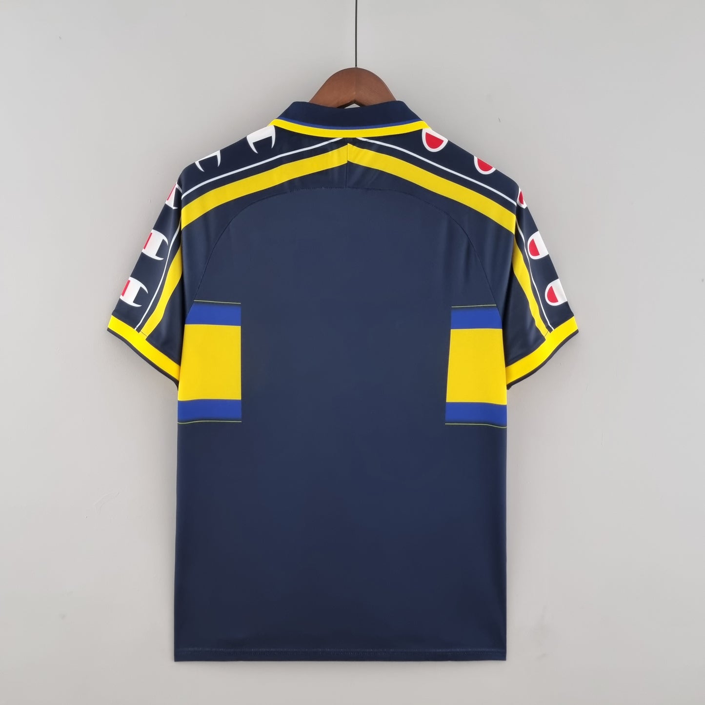 Parma 1999-00 Away Jersey