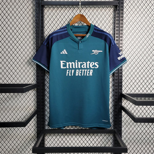 Arsenal 2023-24 Third Kit