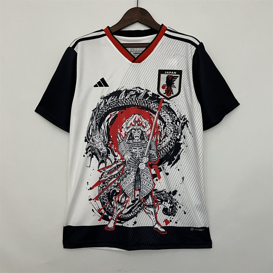 Japan National Team Anime Samurai Special Kit