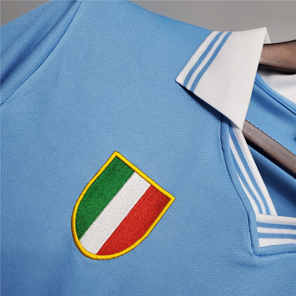 Napoli 1986-87 Home Retro Jersey