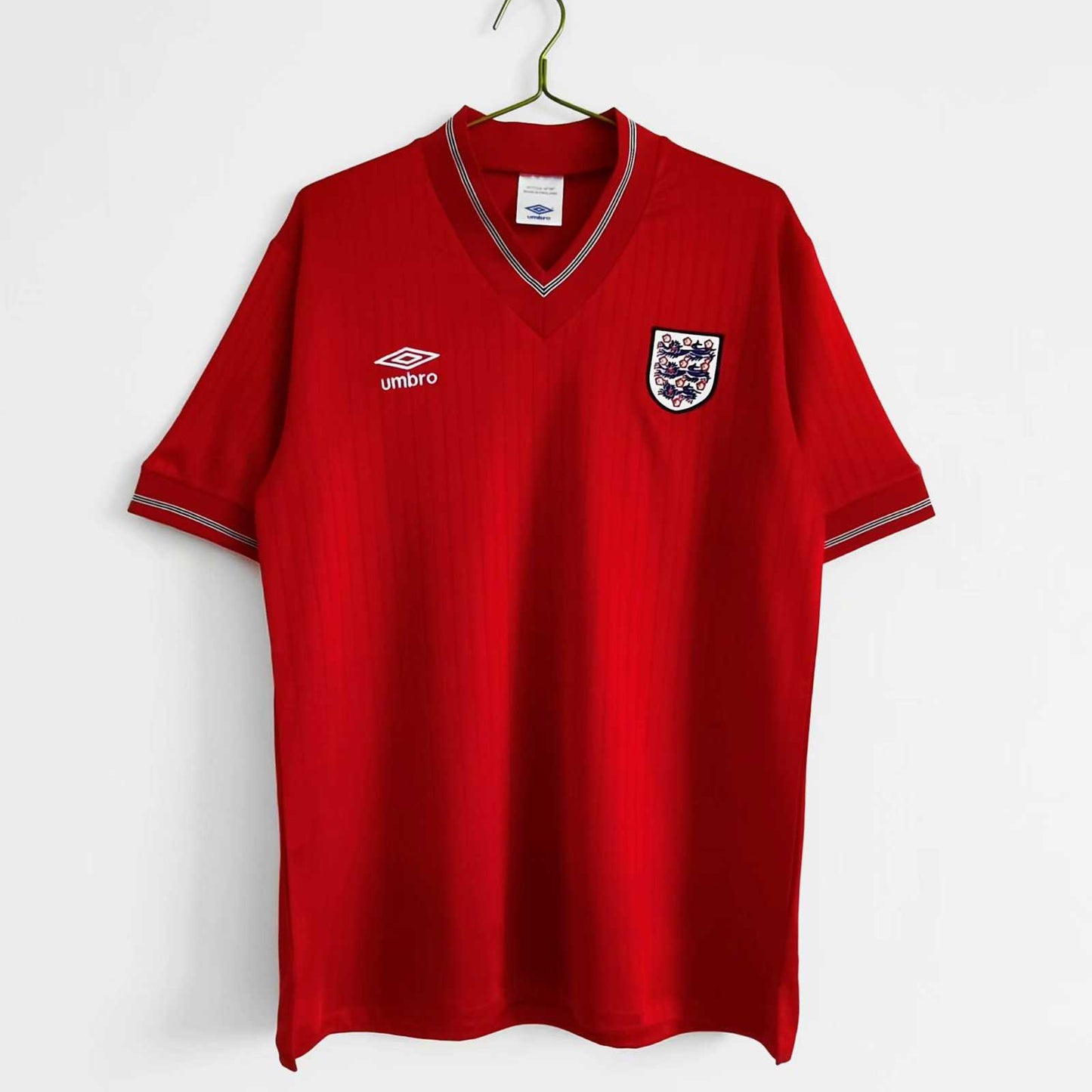 England 1984-87 Retro Away Jersey
