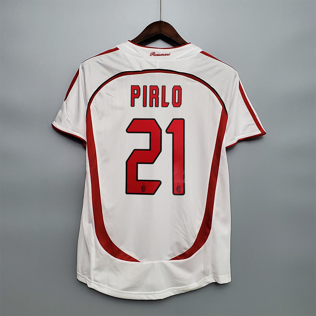 AC Milan 2006-07 Away Jersey