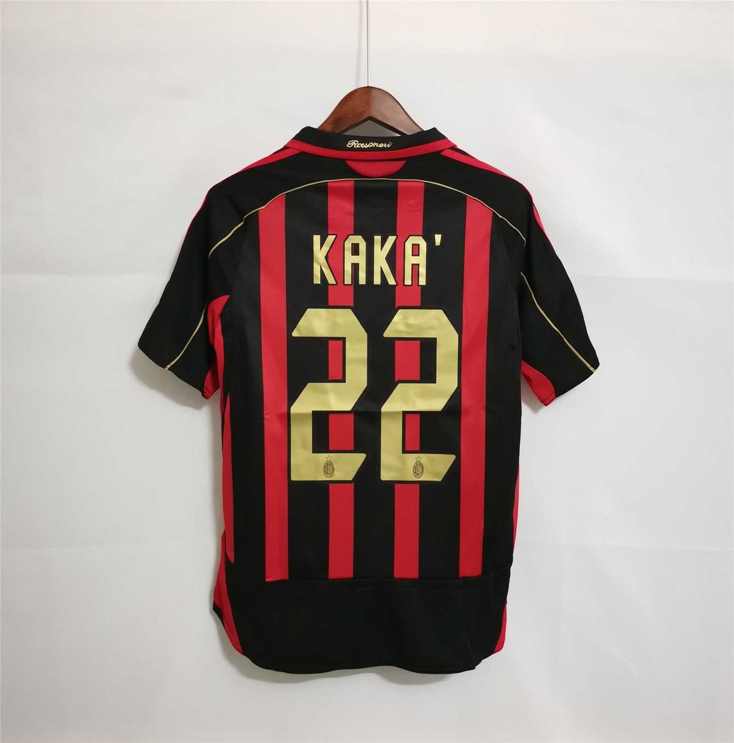 AC Milan 2006-07 Home Jersey