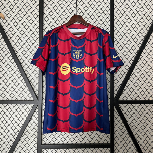 Barcelona Training 24/25 Kit