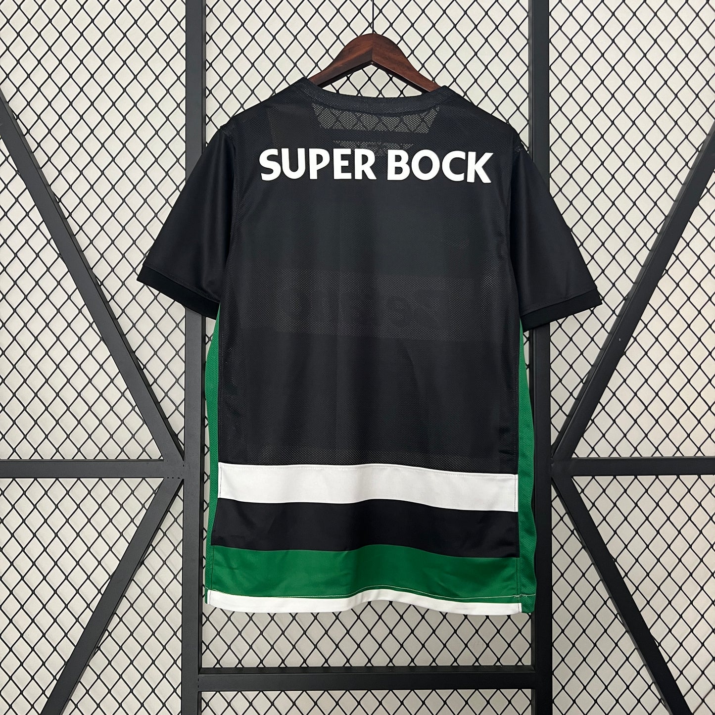 Sporting Lisbon Home 24/25 Kit