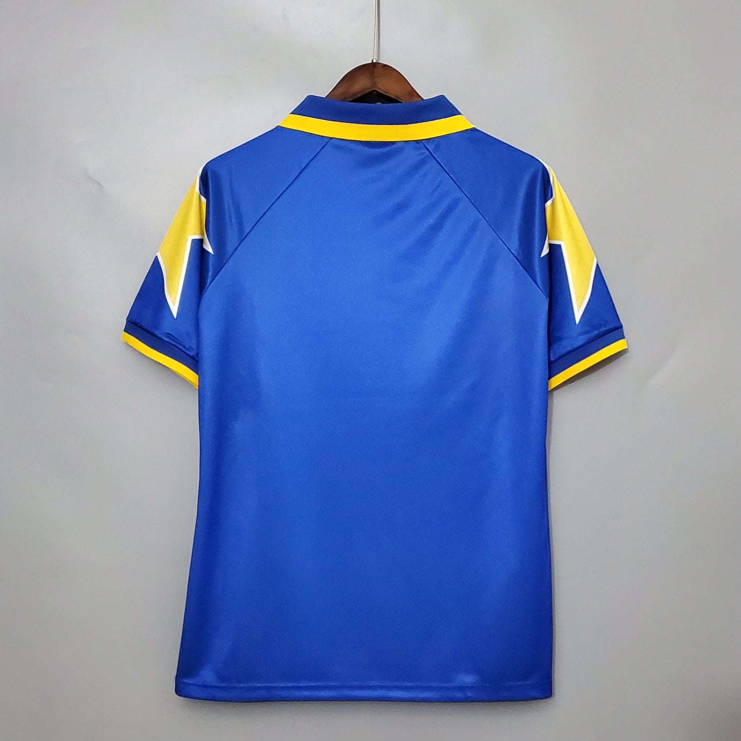 Juventus 1995-97 Retro Away Jersey