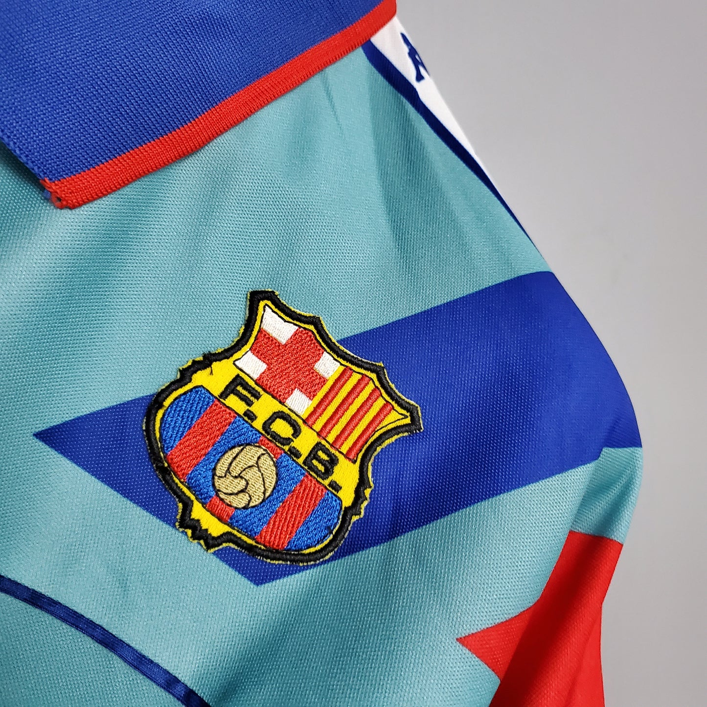 FC Barcelona 1992-95 Away Jersey