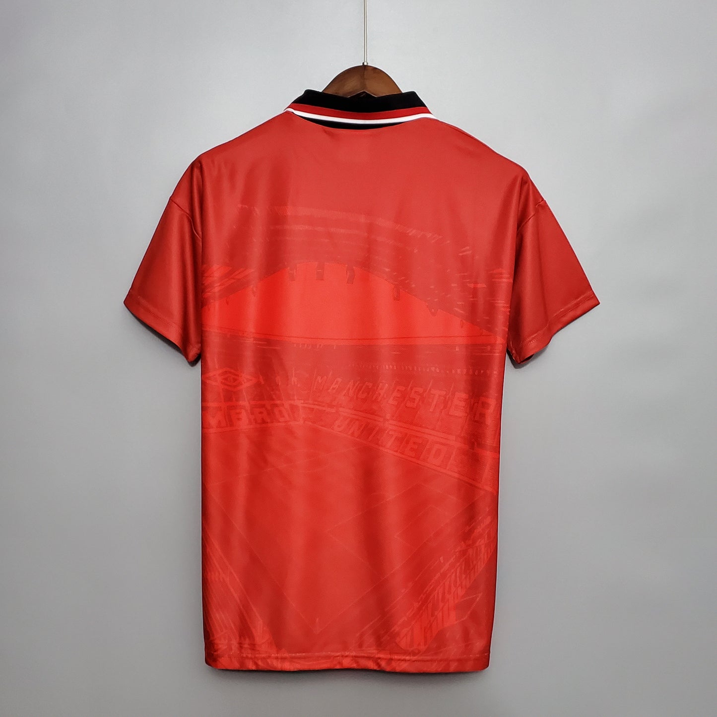 Manchester United 1994-96 Home Retro Jersey