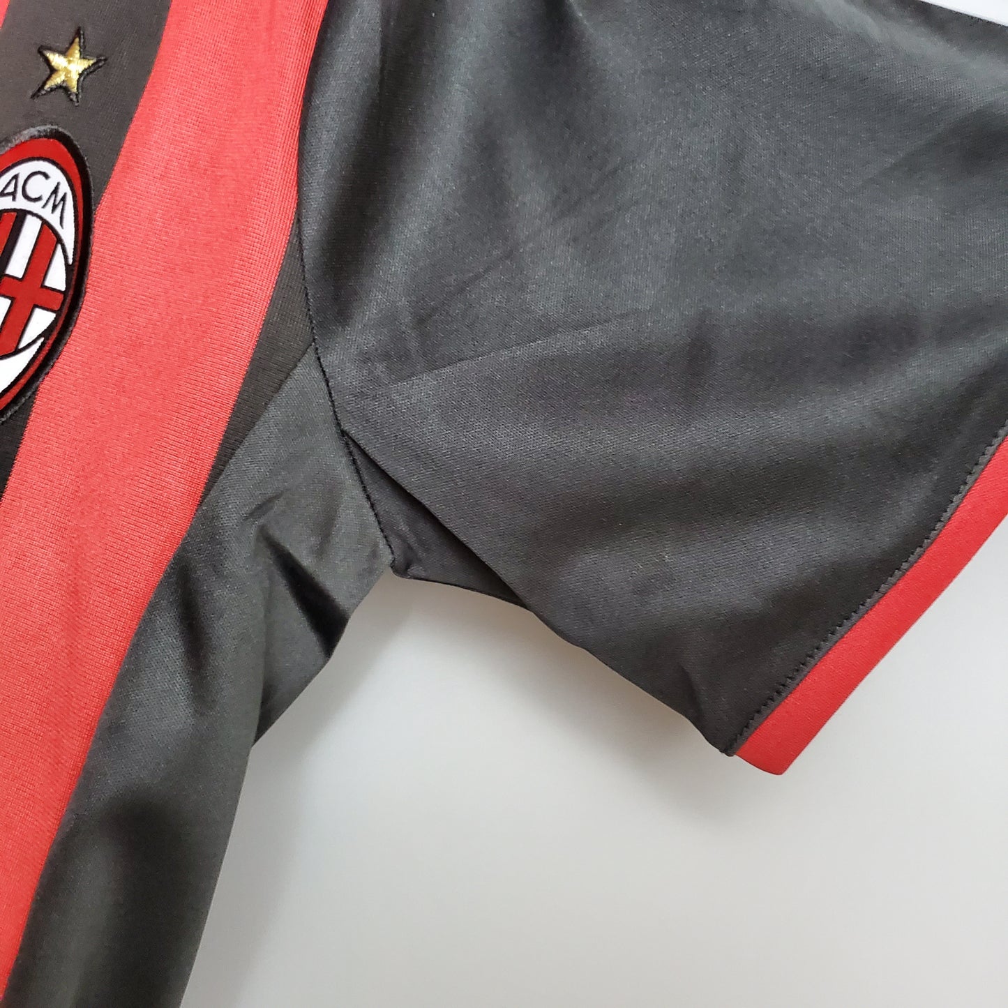 AC Milan 2009-10 Retro Home Jersey