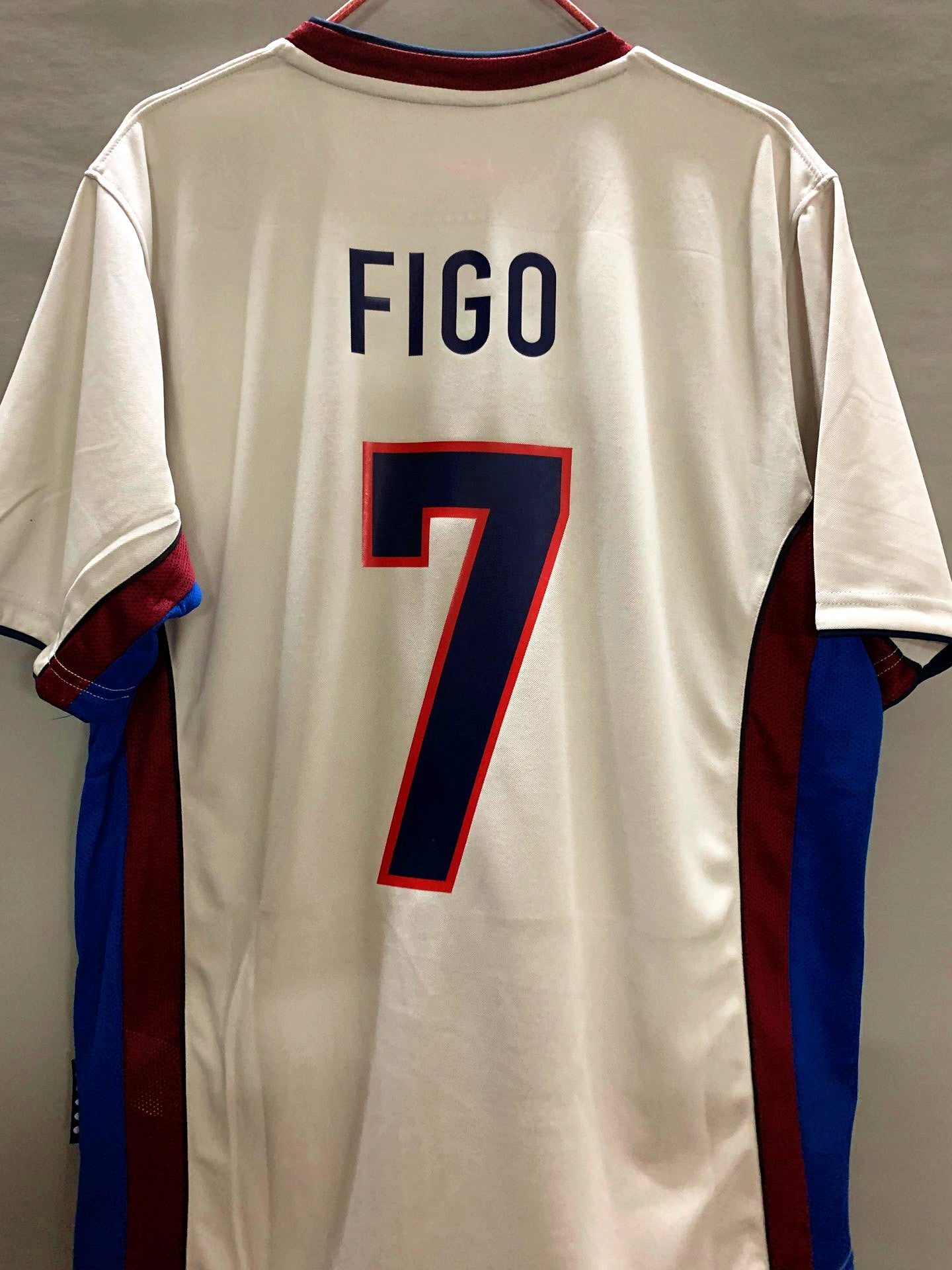 FC Barcelona 1998-99 Away Jersey