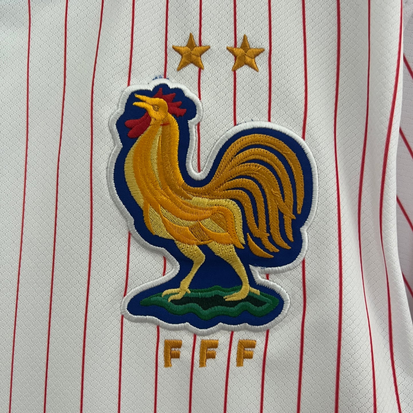 France Away 24/25 Kit