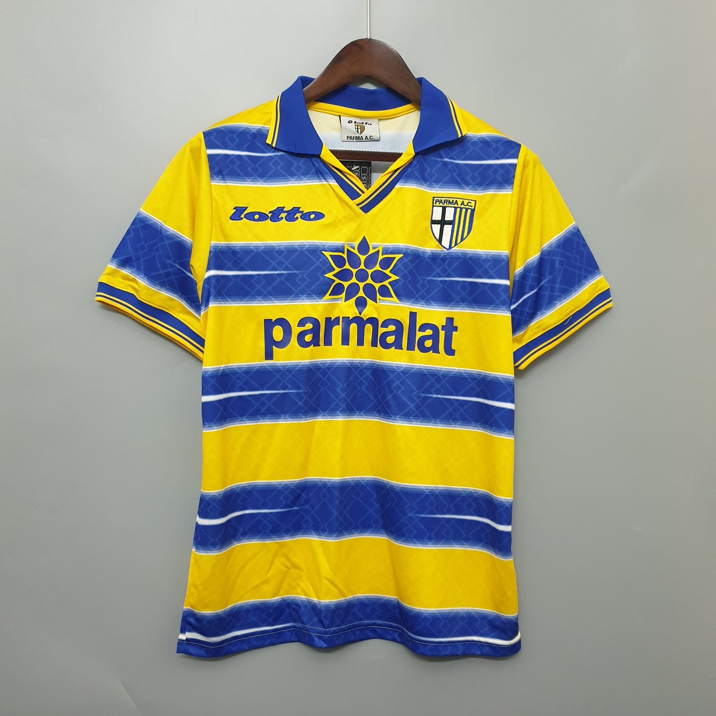 Parma 1998-99 Home Jersey