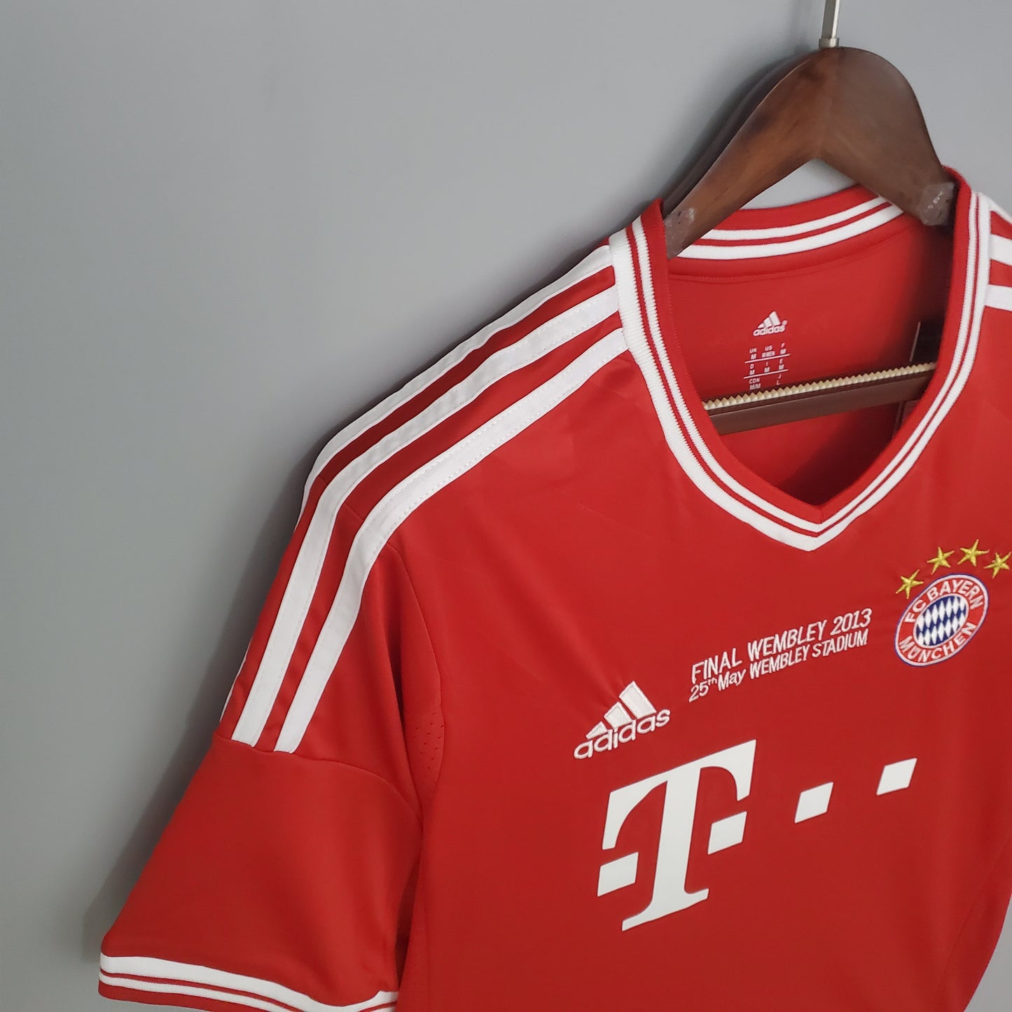 Bayern Munich 2013-14 Retro Jersey