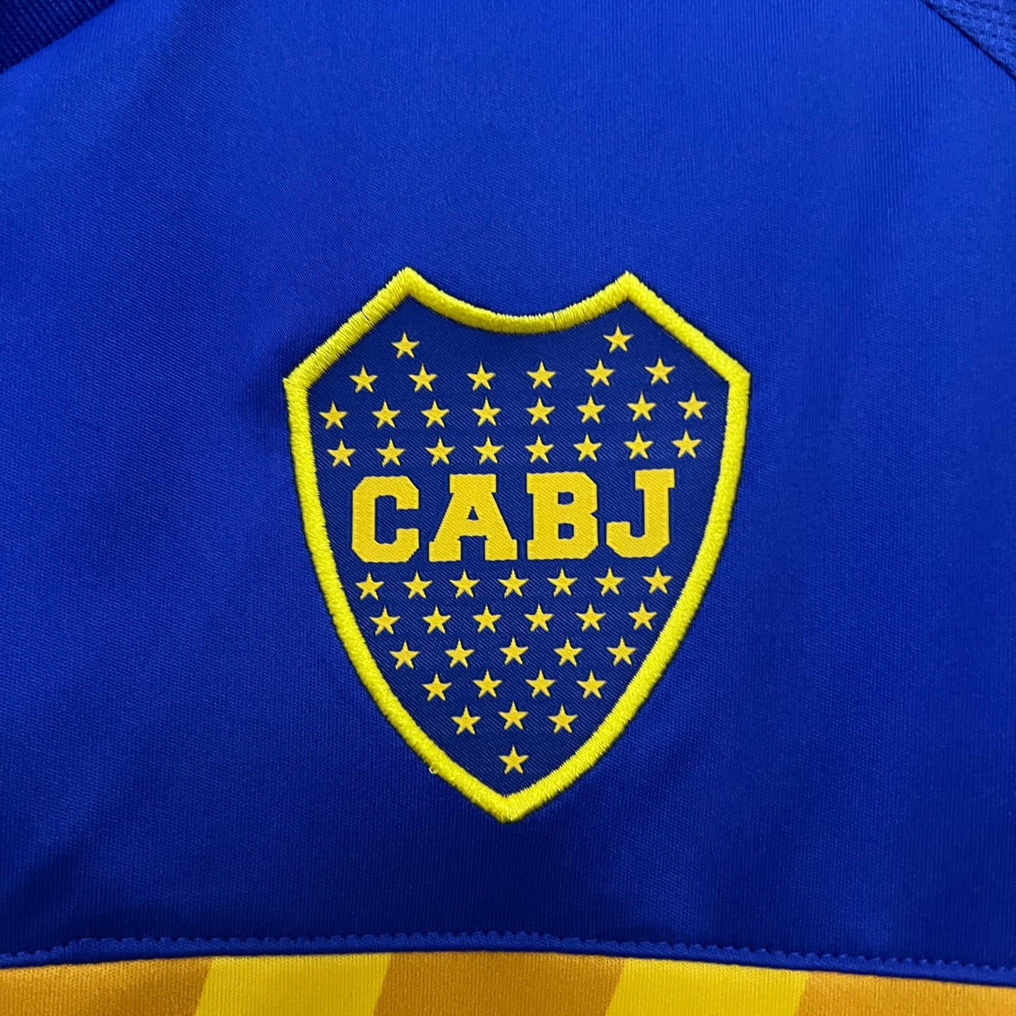 Boca Juniors Home Kit 24/25