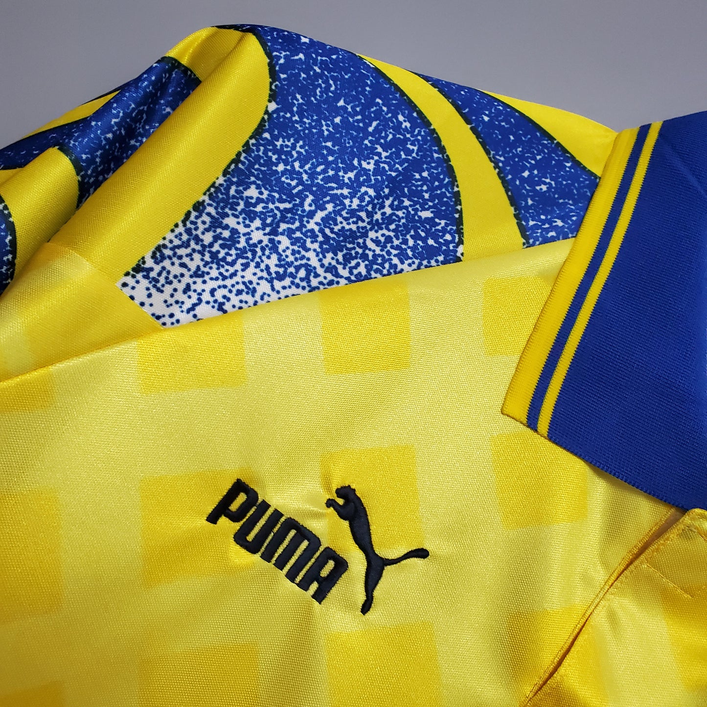 Parma 1995-97 Home Jersey