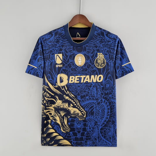 Porto Blue Dragon Special Kit