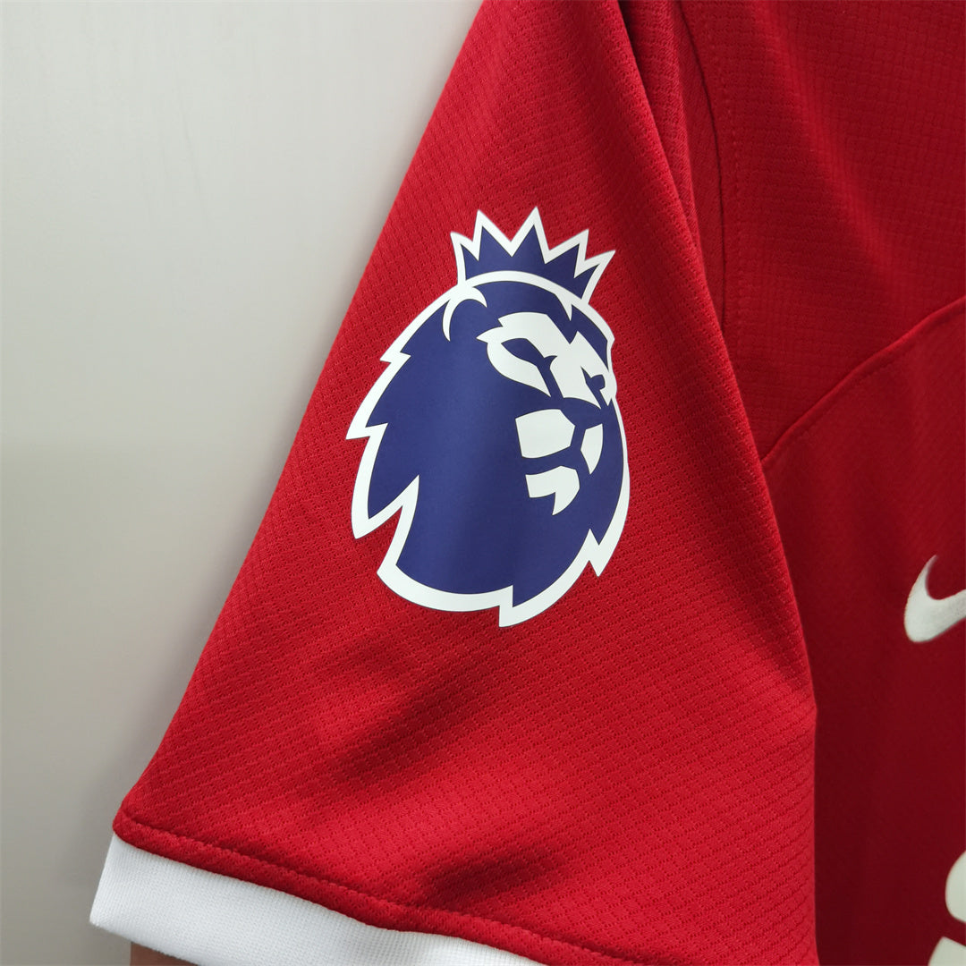 Liverpool Home 2023-24 Kit