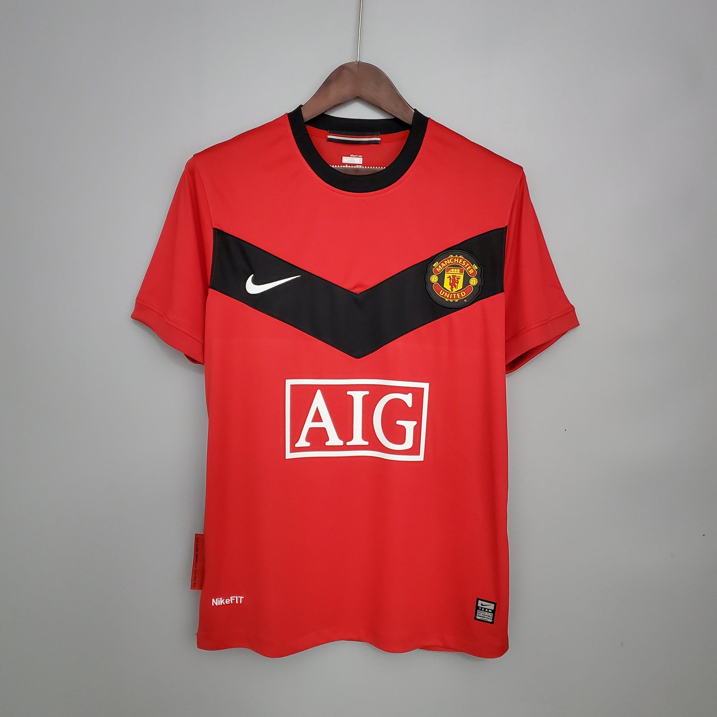 Manchester United 2009-10 Home Jersey