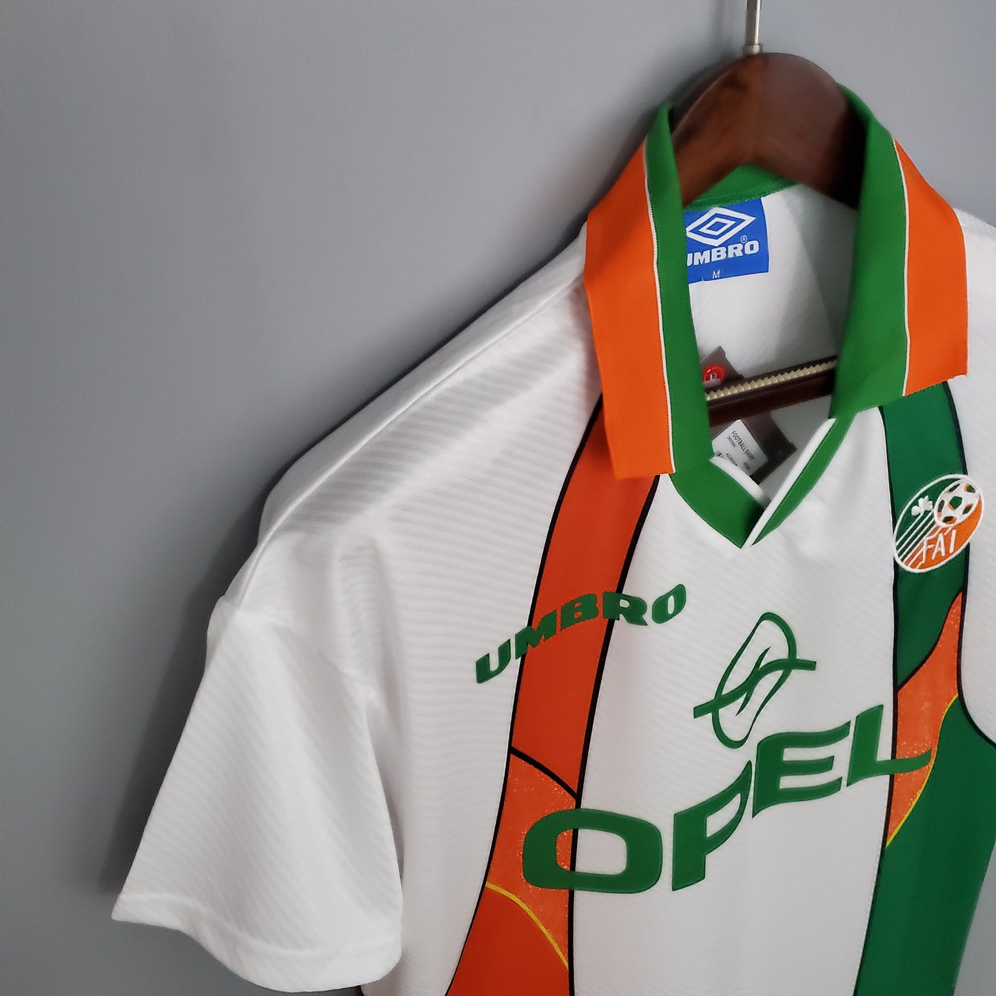 Ireland 1994-1996 Retro Away Jersey