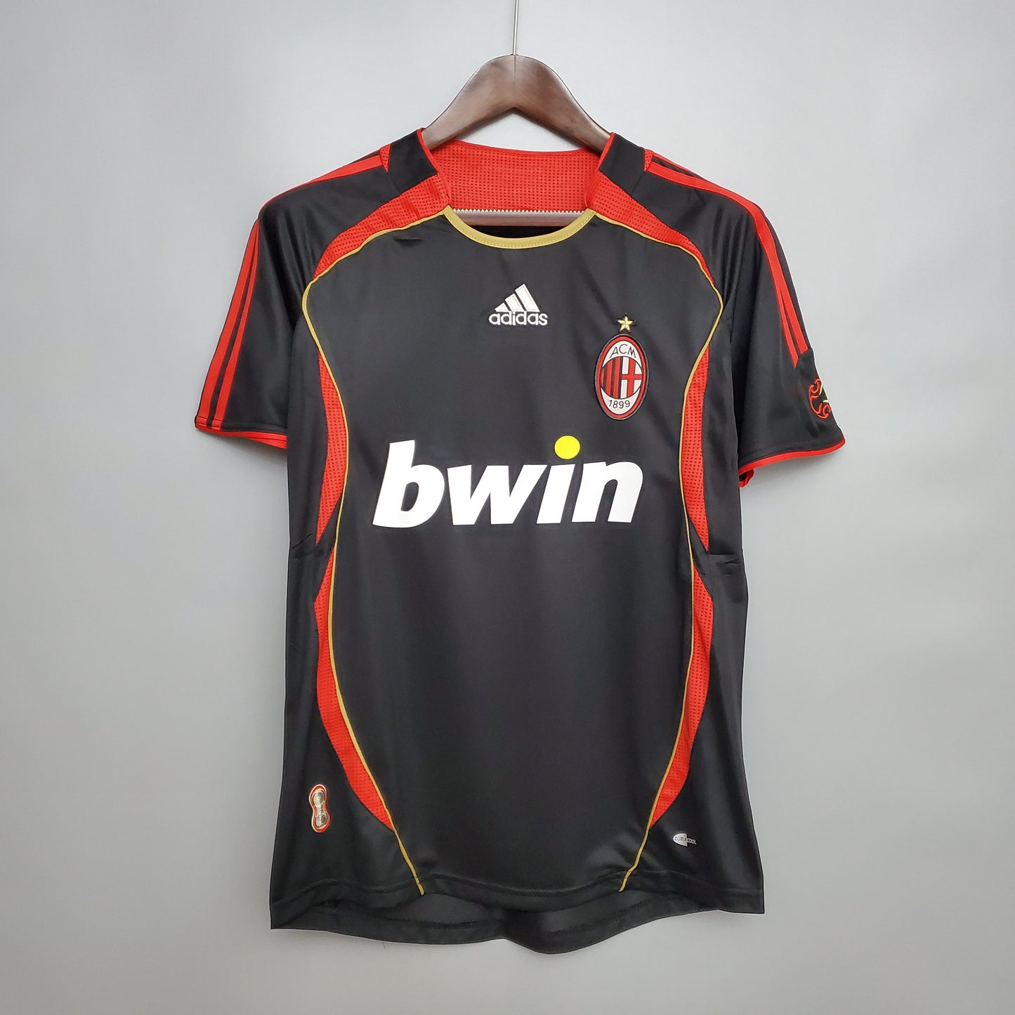 AC Milan 2006-07 Third Jersey