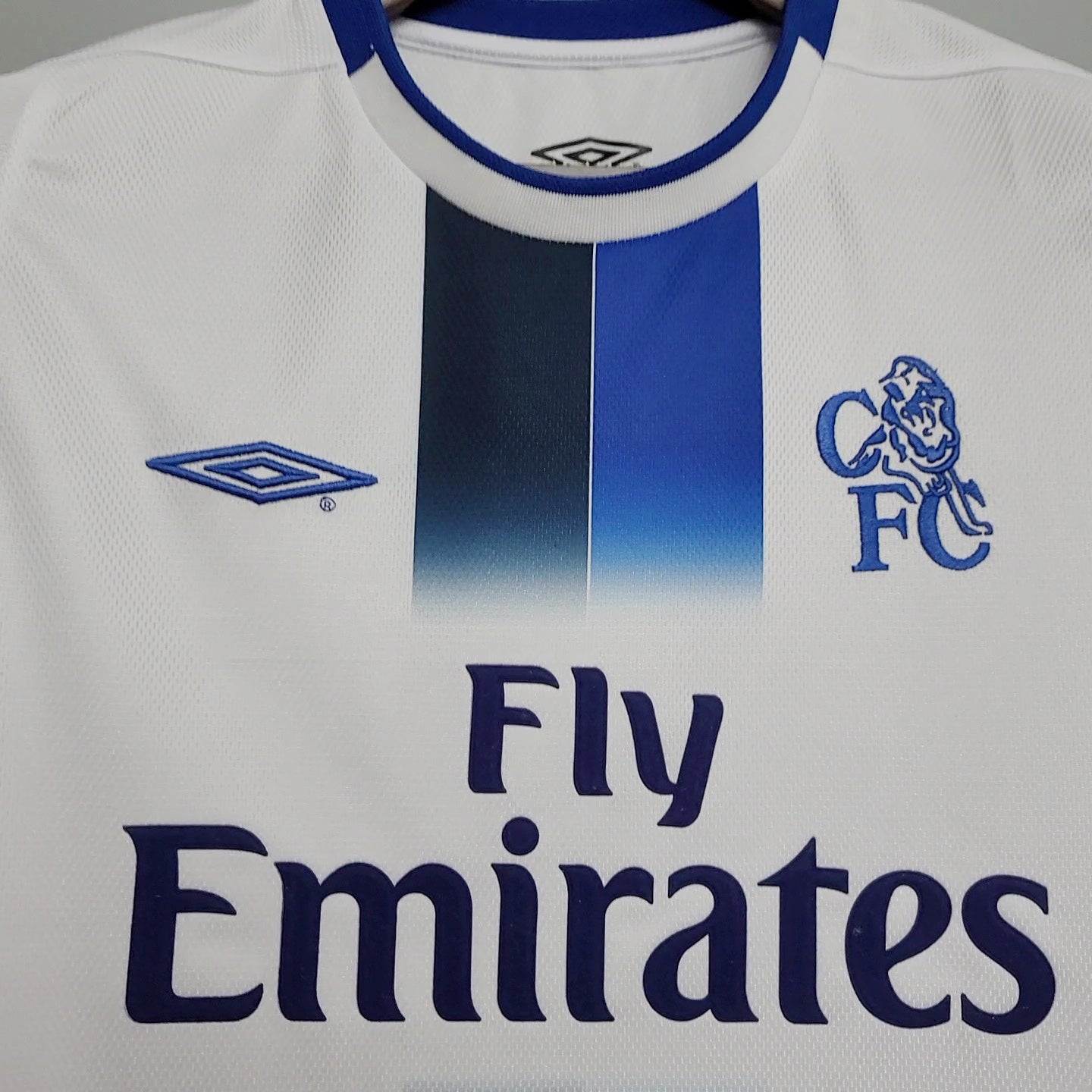 Chelsea 2003-2005 Retro Away Jersey
