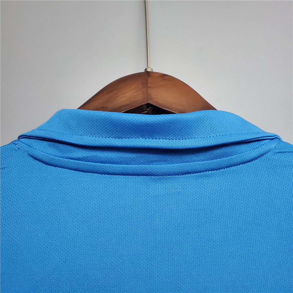 Napoli 1988-89 Home Retro Jersey