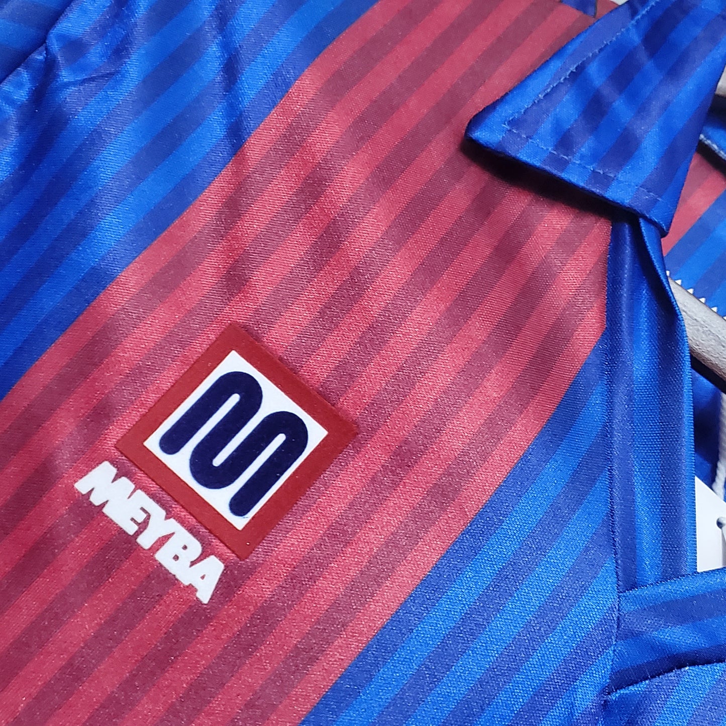 FC Barcelona 1990-91 Retro Home Jersey