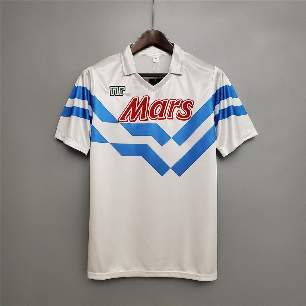 Napoli 1988-89 Away Retro Jersey