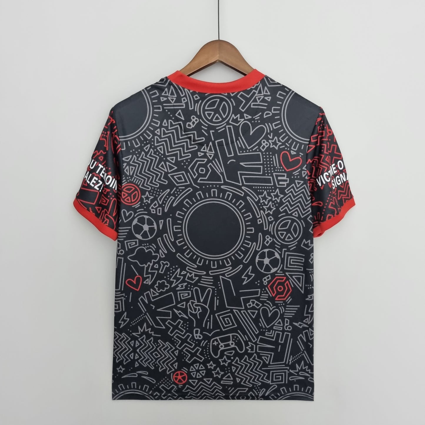 Ligue 1 Anti-Racism x EA Kit