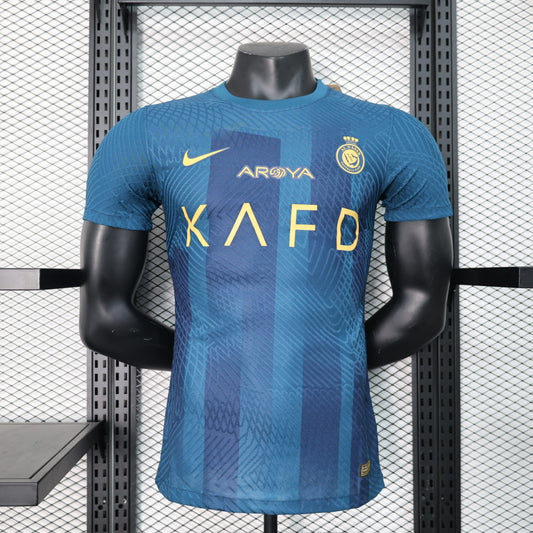 Al-Nassr 2023-24 Away Kit