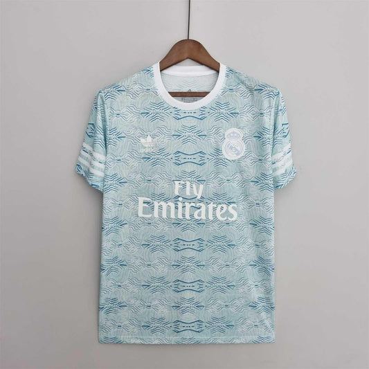 Real Madrid Blue Ocean Special Edition Kit