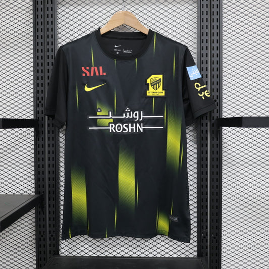 Al-Ittihad Third 2023-24 Kit