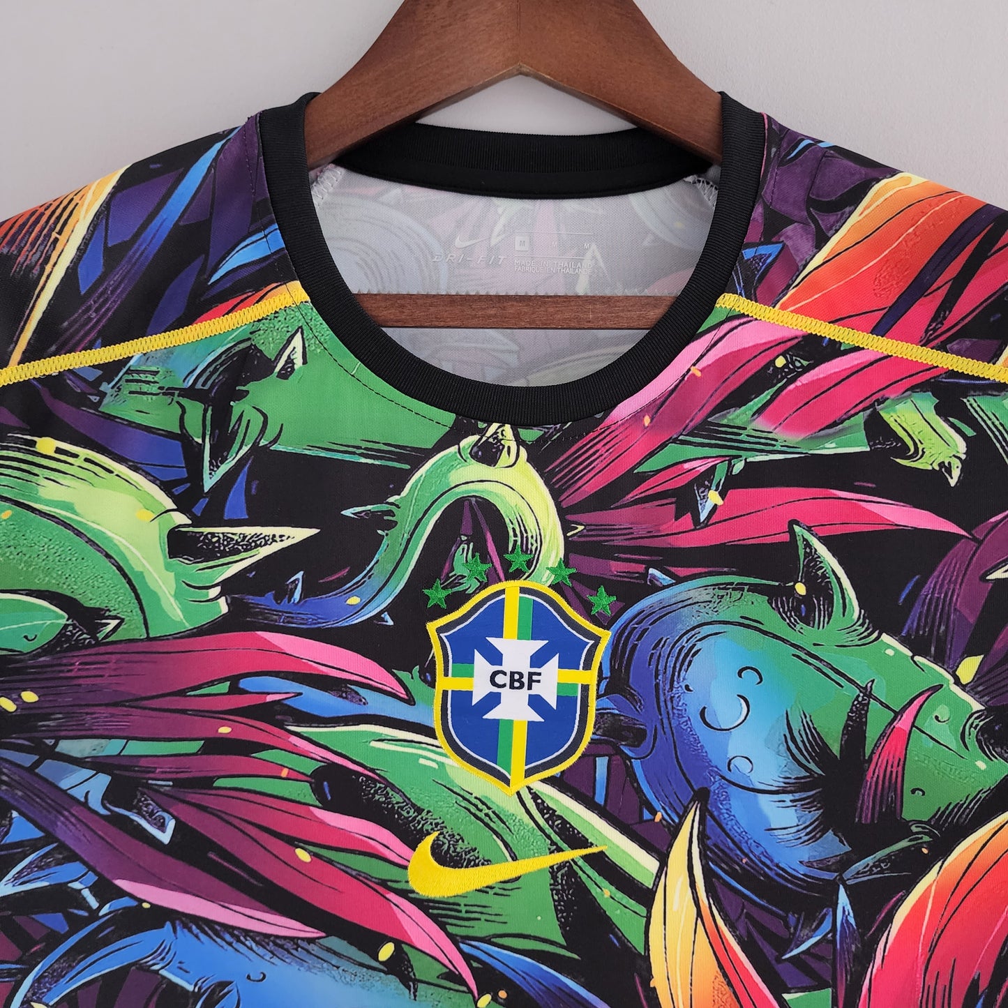 Brazil Special Camo Kit
