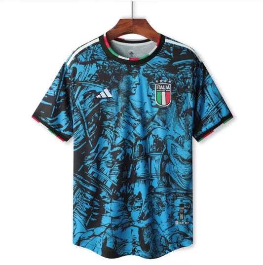 Italy Sculptures Blue Kit