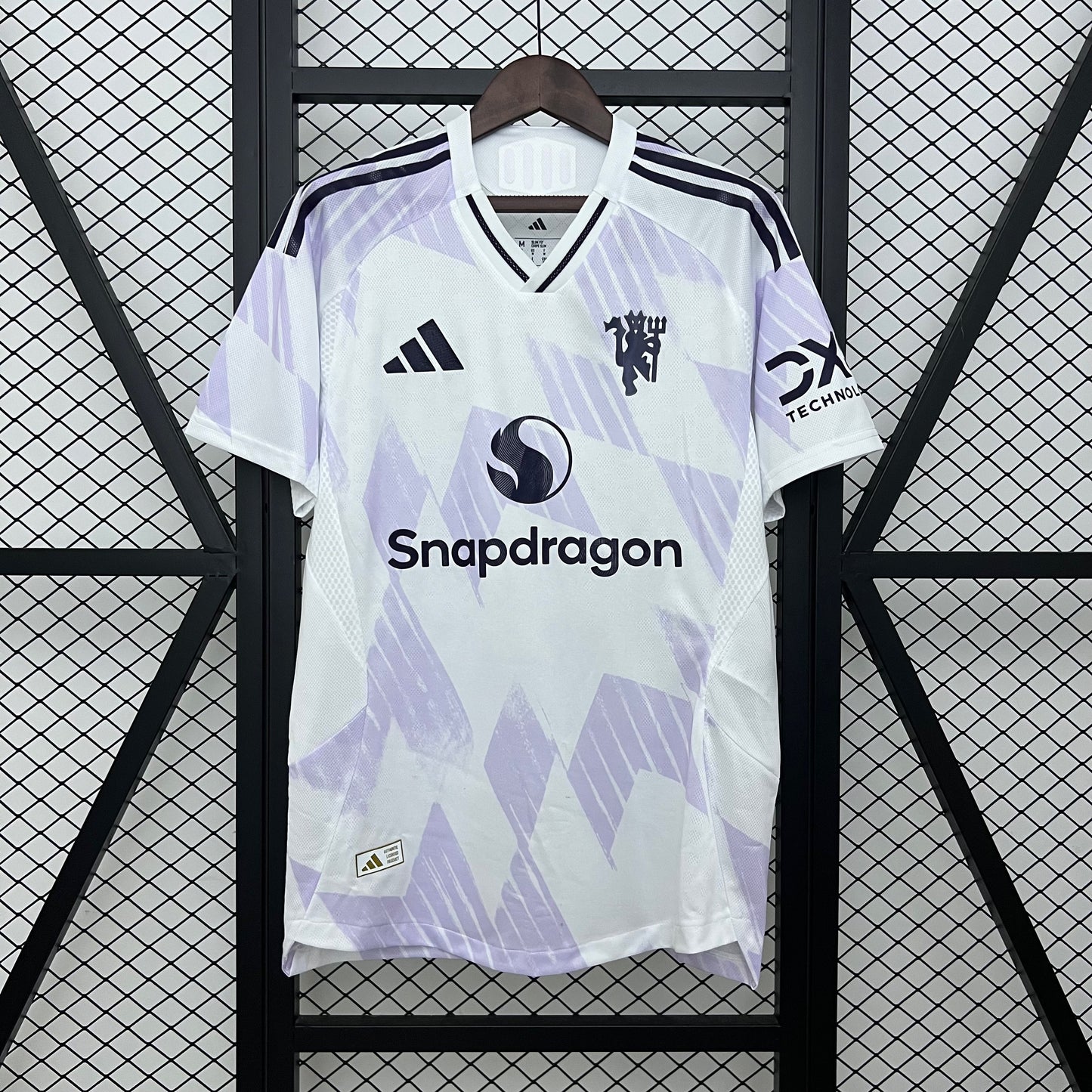 Manchester United 25/26 Away Kit