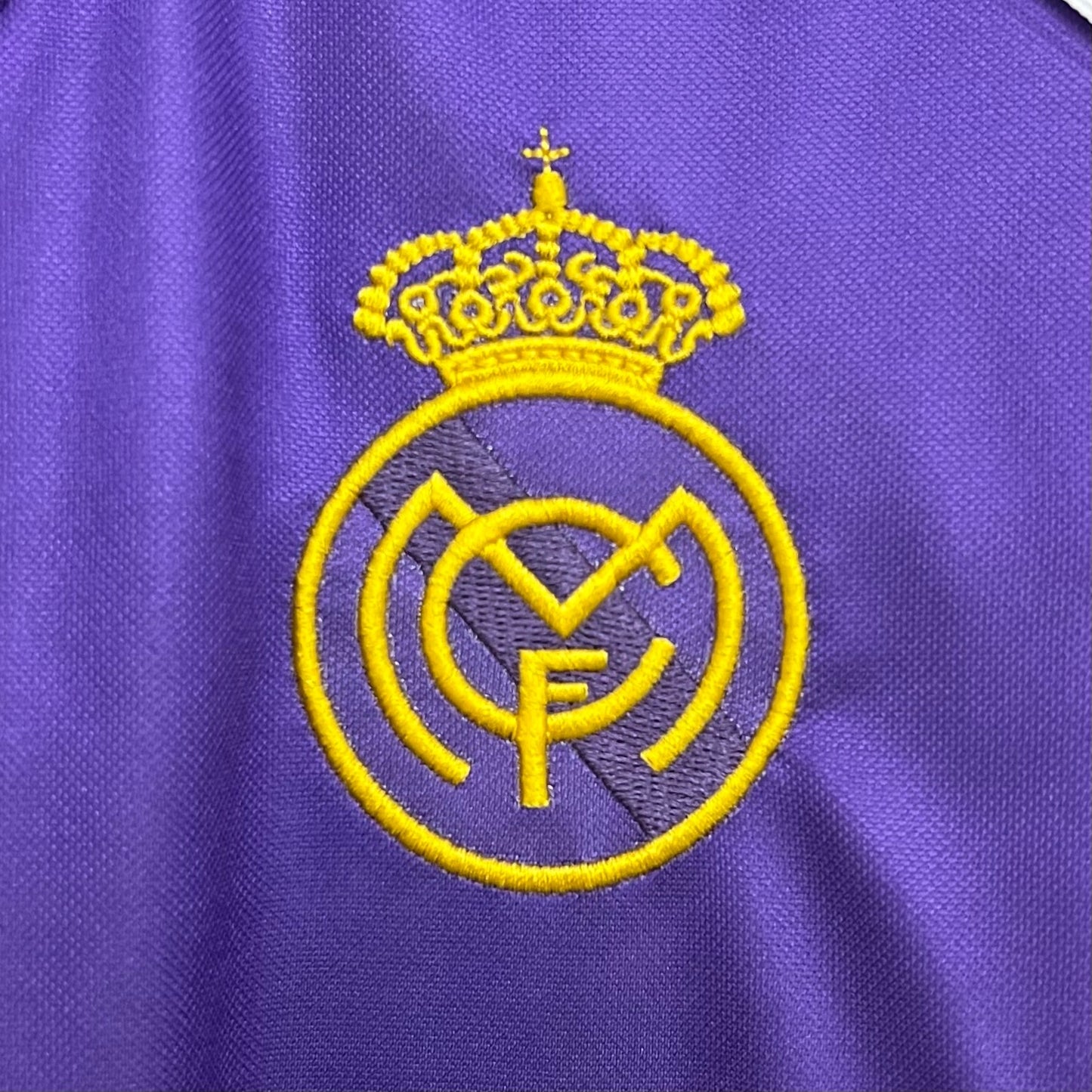 Real Madrid 1984/85 Away Kit